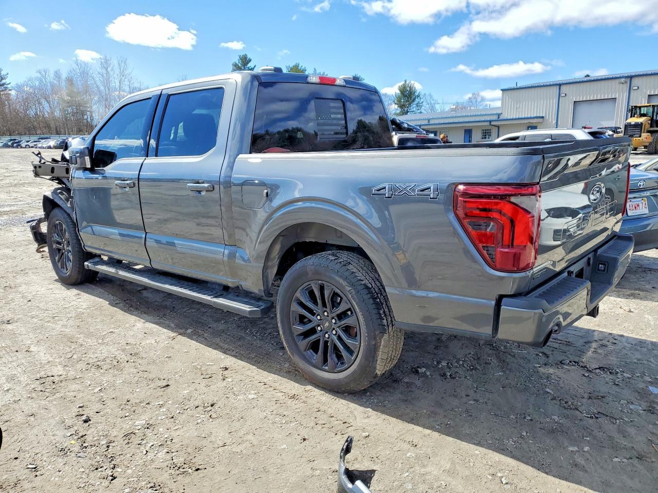 2025 Ford F150 Lariat