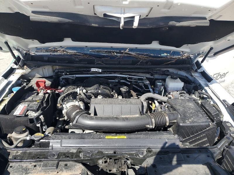 2024 Nissan Frontier S