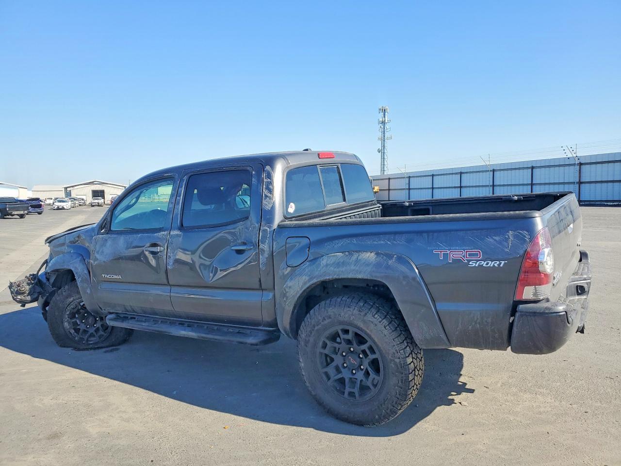 2011 Toyota Tacoma Prerunner V6