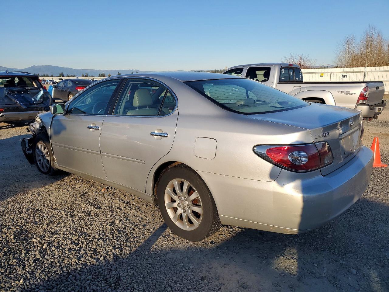 2004 Lexus Es 330 Base