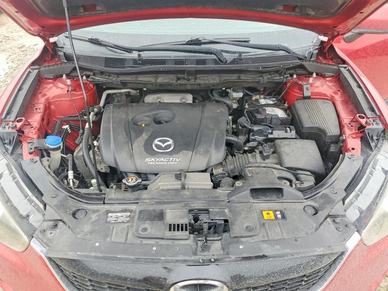 2014 Mazda Cx-5 Sport