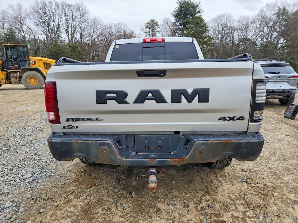 2017 Dodge RAM 1500 Rebel