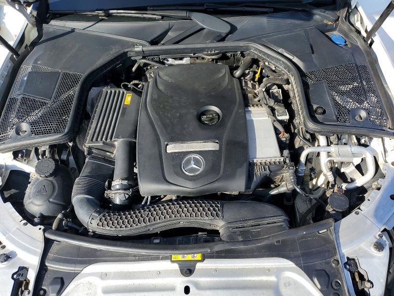 2018 Mercedes-Benz C 300 4matic