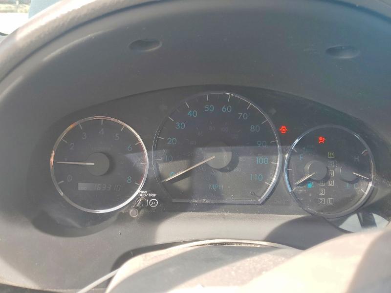 2006 Toyota Sienna le 8 Passenger