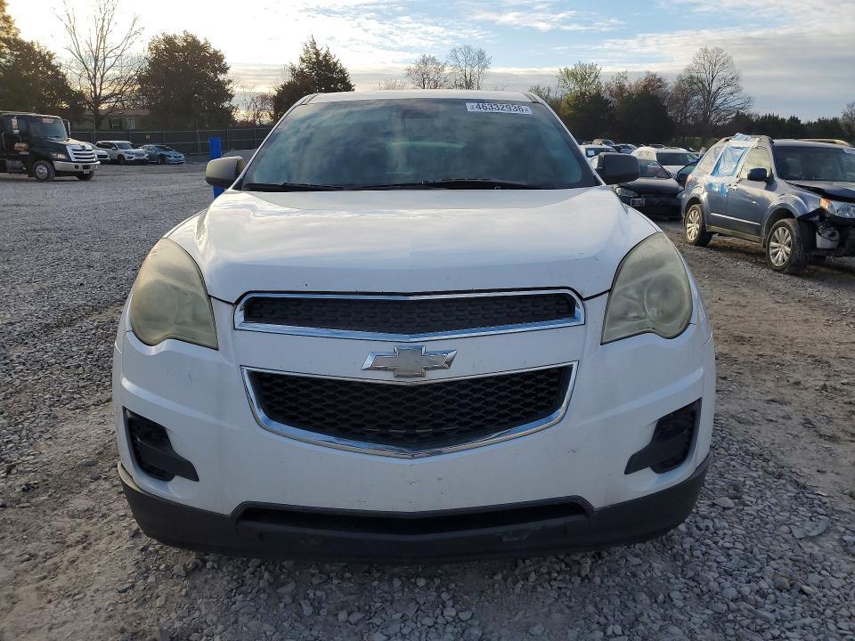 2012 Chevrolet Equinox ls