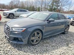 Audi A3 salvage cars for sale: 2017 Audi A3 Premium Plus