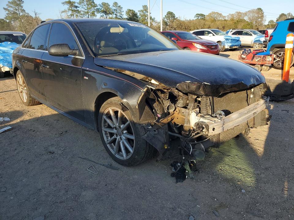 2016 Audi A4 Premium S-line