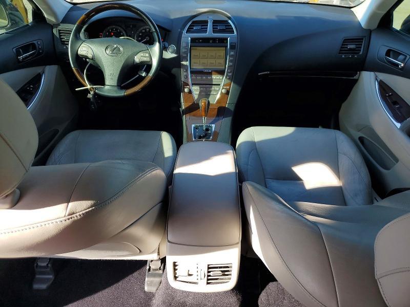 2011 Lexus Es 350 Base