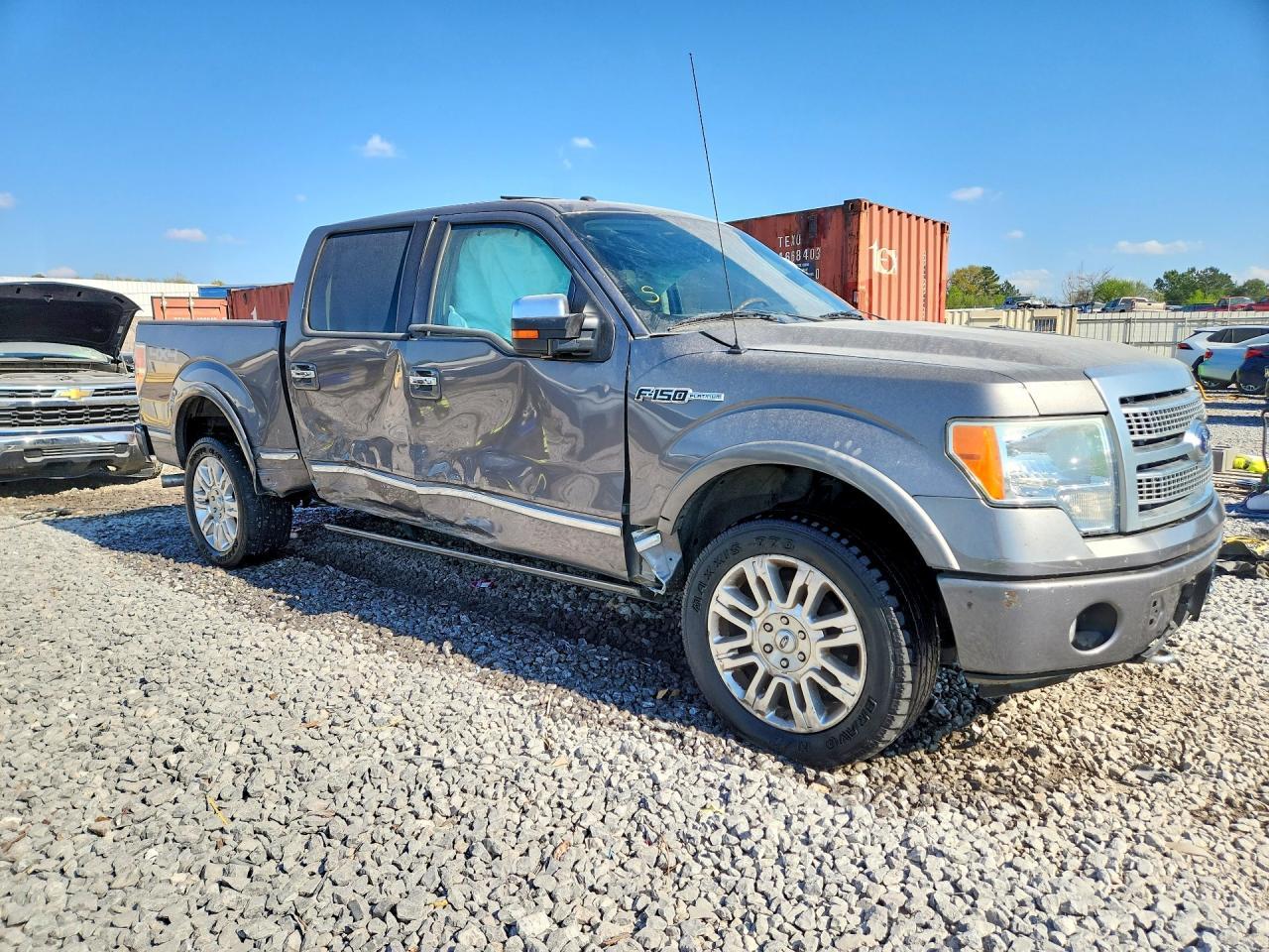 2010 Ford F150 Supercrew