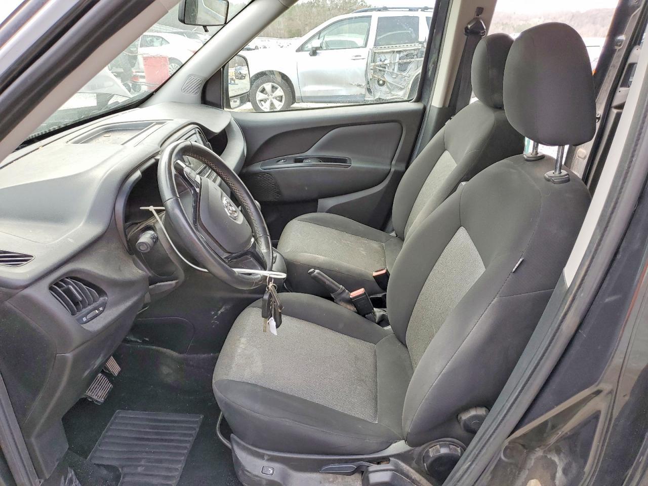 2020 Dodge RAM Promaster City SLT