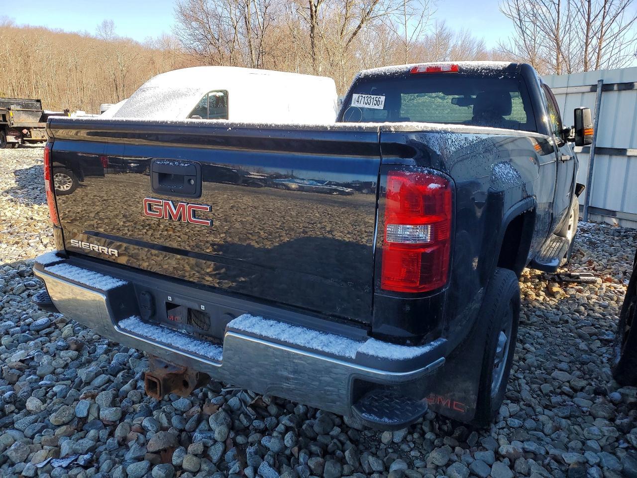 2017 GMC Sierra K3500