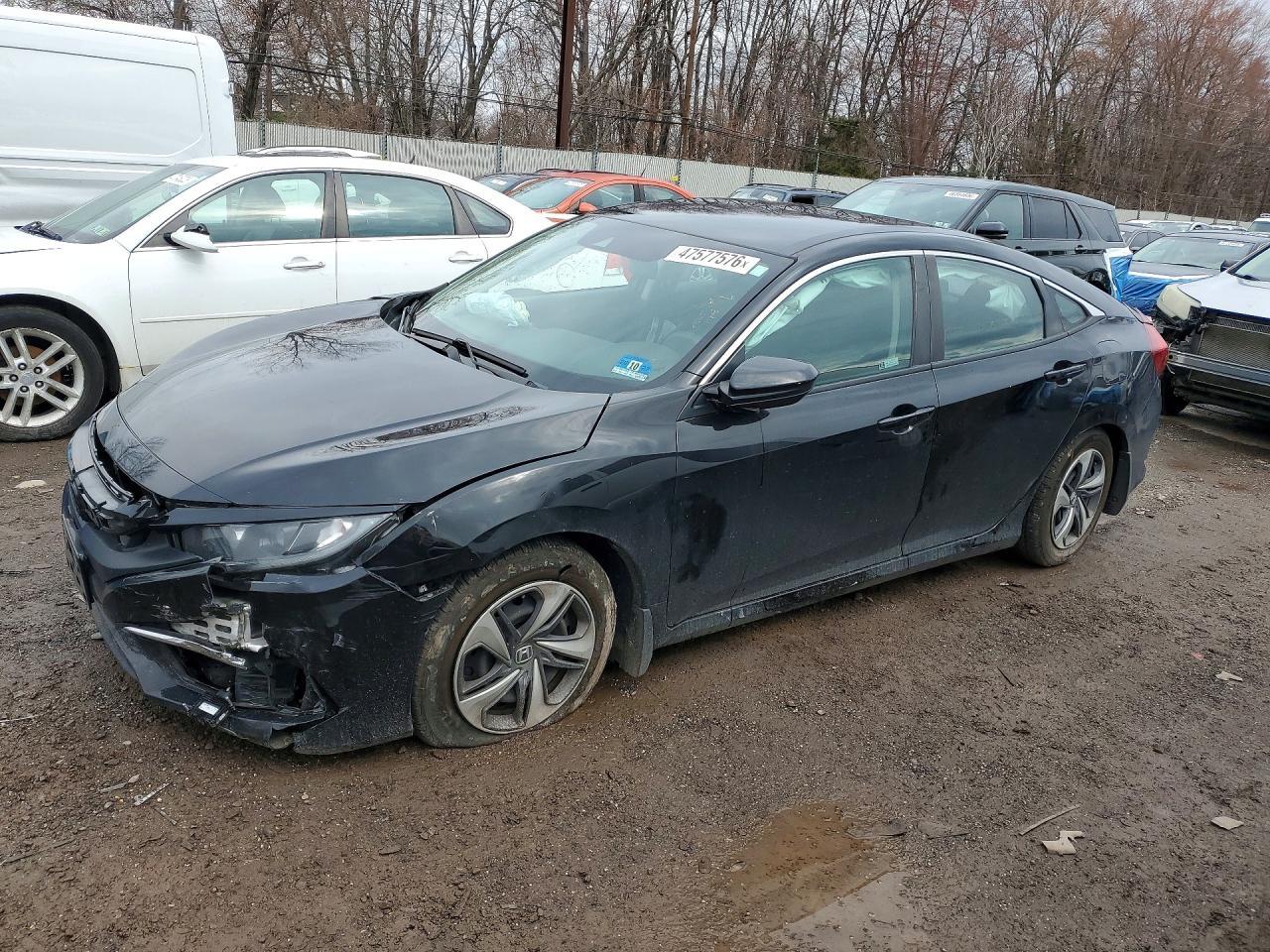2020 Honda Civic