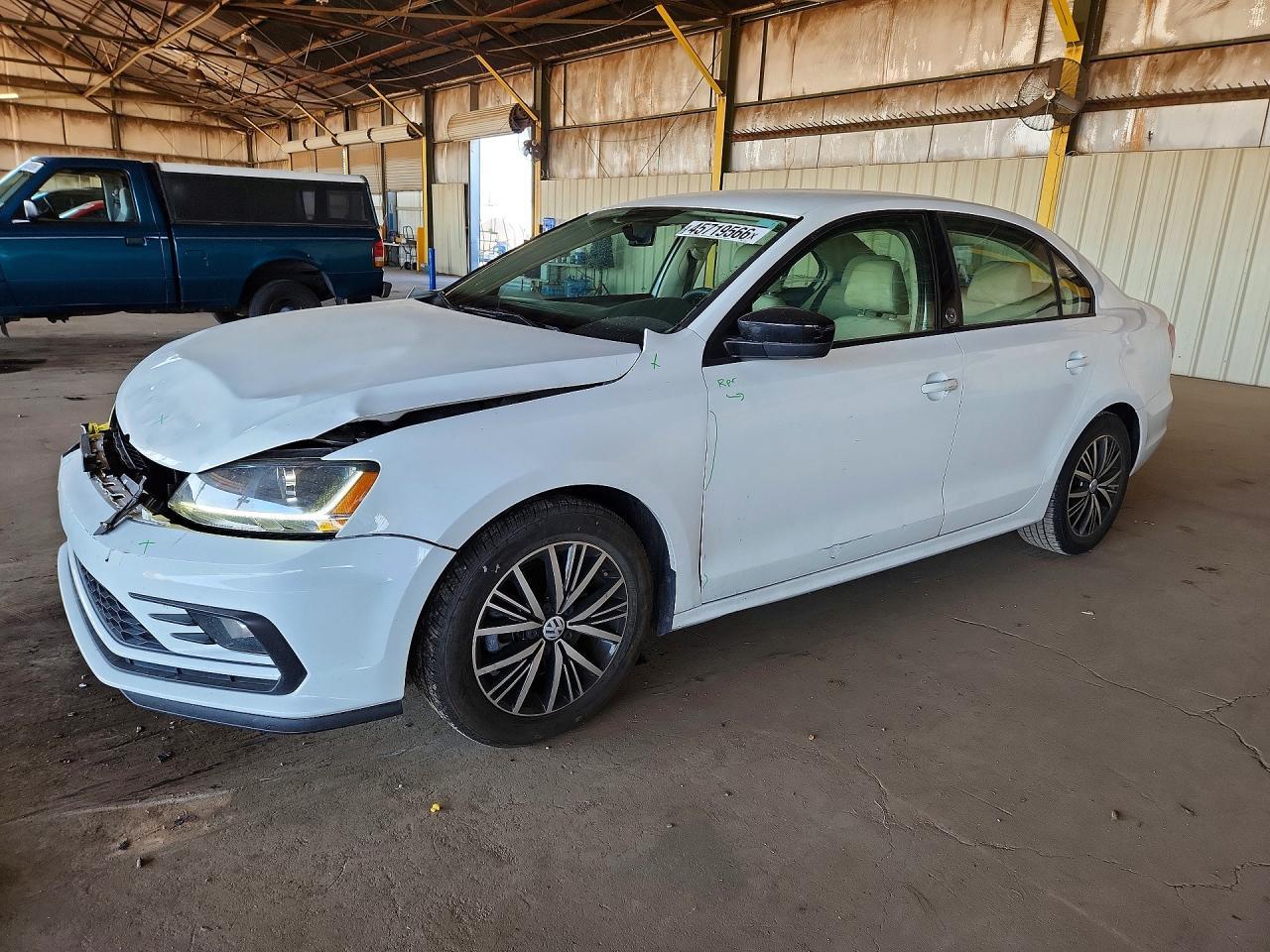 2018 Volkswagen Jetta se
