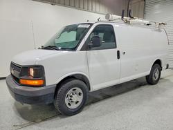 Chev salvage cars for sale: 2013 Chev Express G2500
