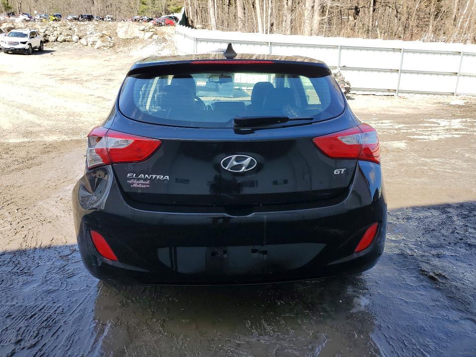 2013 Hyundai Elantra gt Base