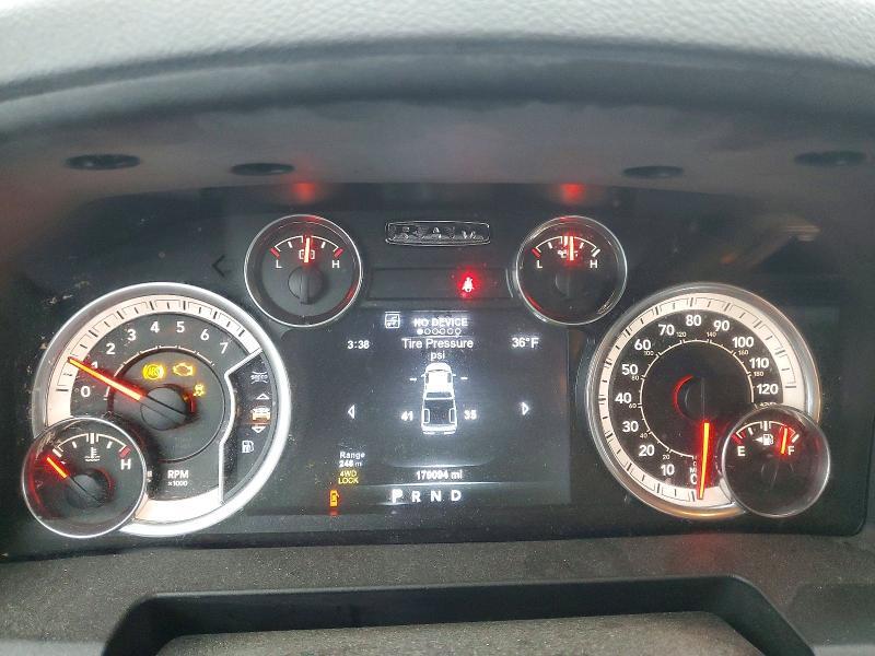 2015 Dodge Ram 1500 slt