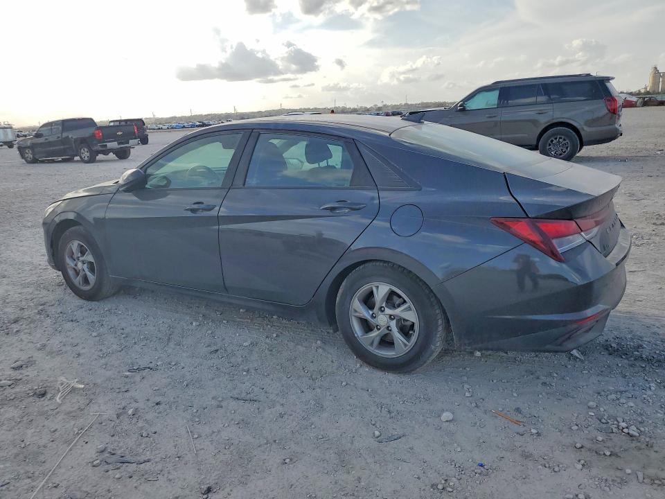 2021 Hyundai Elantra se