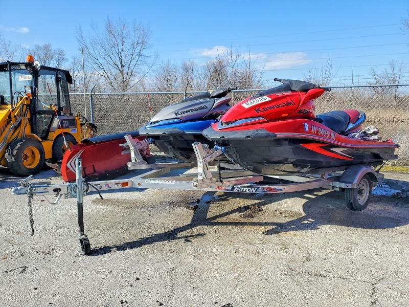 2007 Kawasaki Jetski