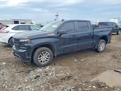2020 Chevrolet Silverado K1500 RST en venta en Chicago Heights, IL