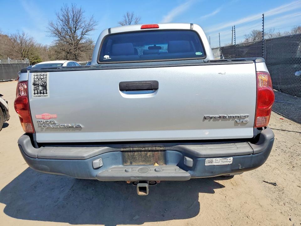 2007 Toyota Tacoma Prerunner V6