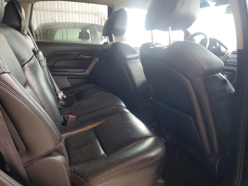 2013 Acura Mdx Technology