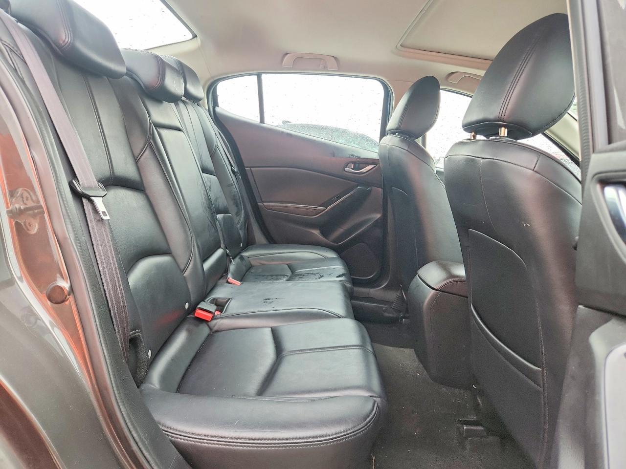 2017 Mazda 3 Touring