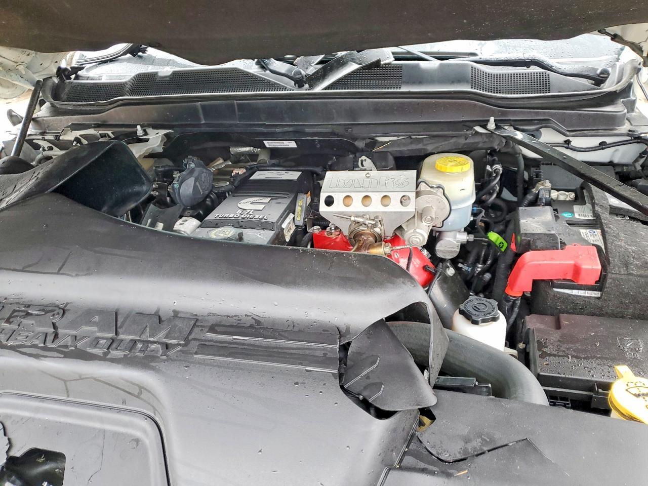 2021 Dodge 2500 Laramie