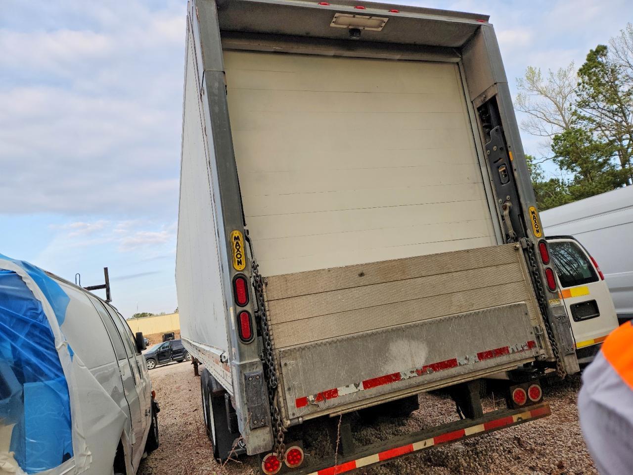 2018 Utility Trailers-Refrigerated Van Trailer
