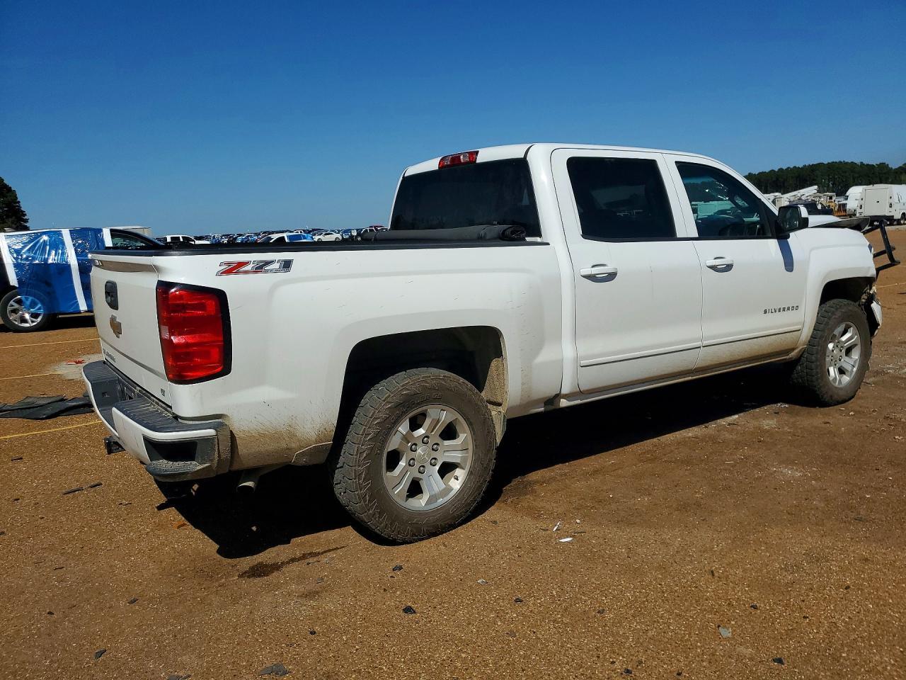 2017 Chevrolet Silverado K1500 LT