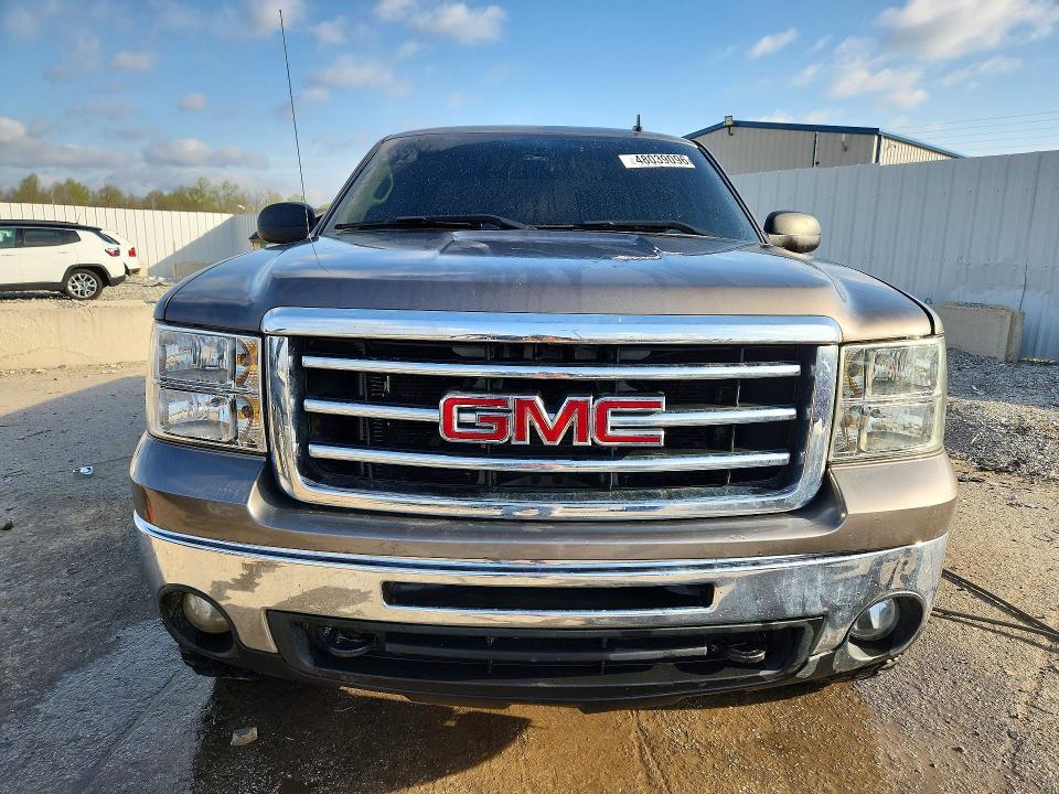 2013 GMC Sierra K1500 sle