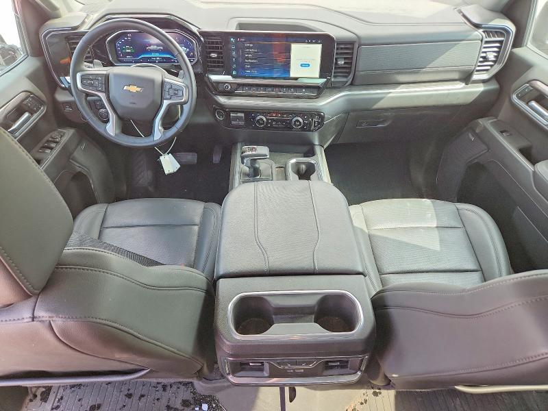 2024 Chevrolet Silverado K1500 LTZ