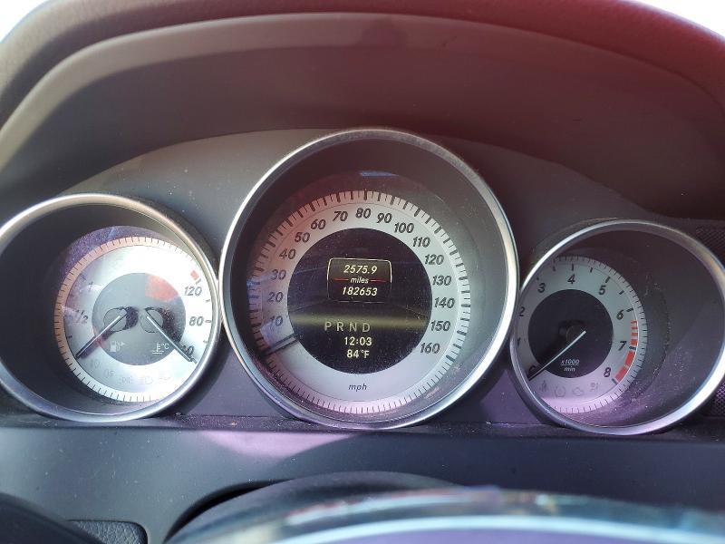 2013 Mercedes-Benz C 250