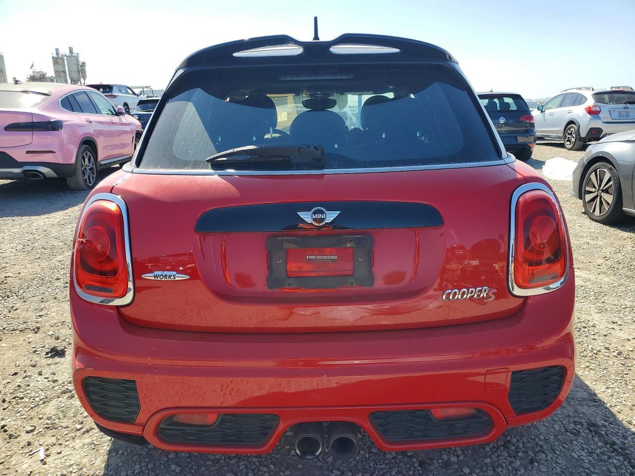 2017 Mini Cooper s