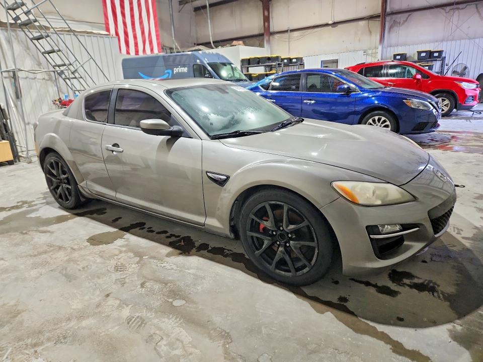 2009 Mazda RX8
