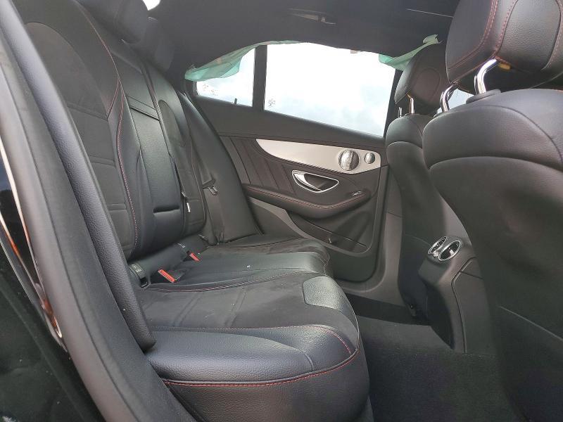 2020 Mercedes-Benz C 43 amg