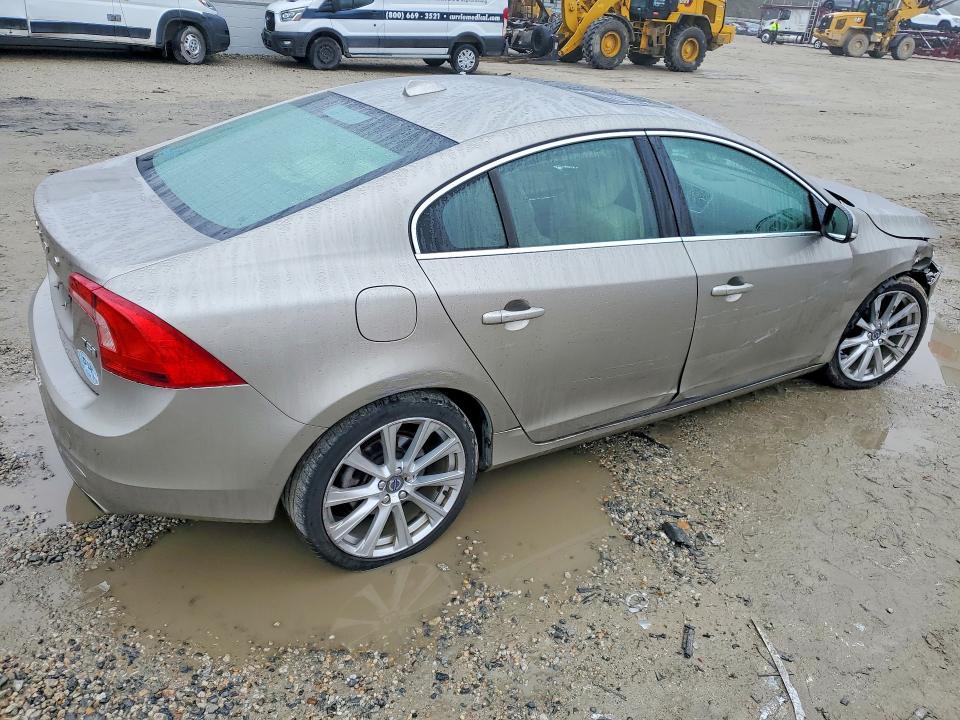 2016 Volvo S60 Platinum
