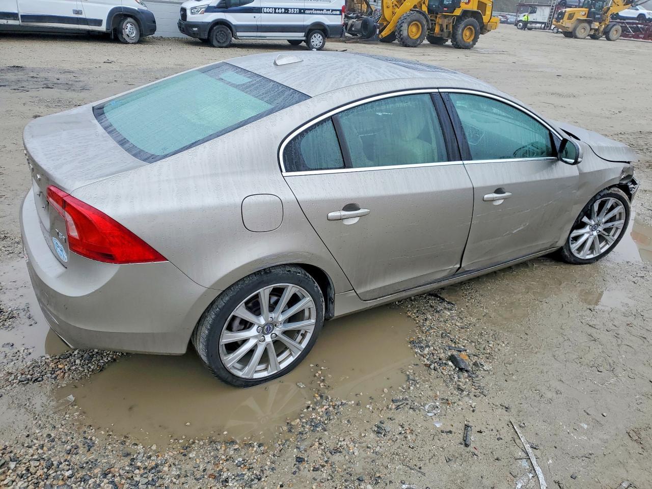2016 Volvo S60 Platinum