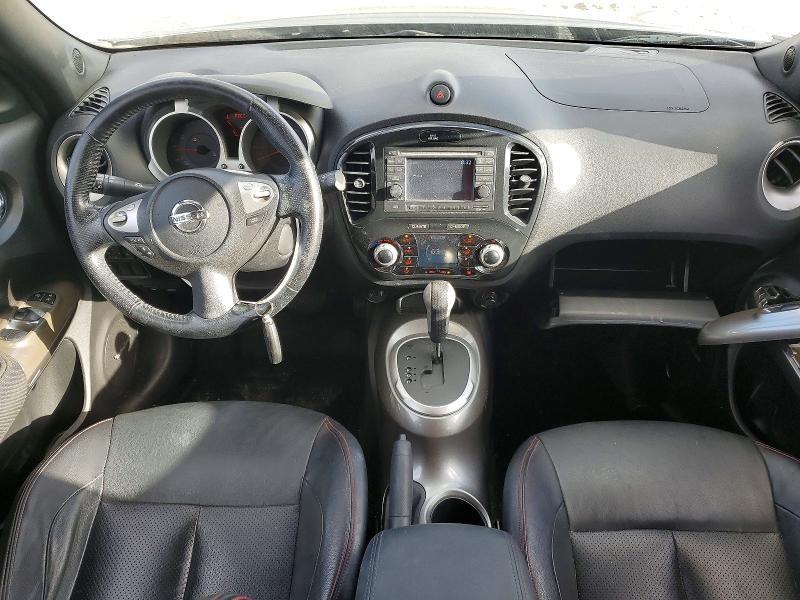 2014 Nissan Juke sl