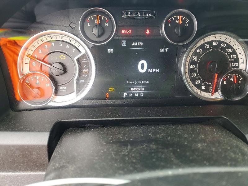 2016 Dodge RAM 1500 SLT