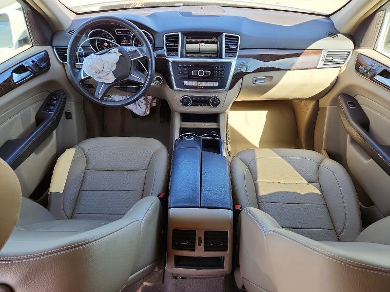 2013 Mercedes-Benz Ml 350 4matic