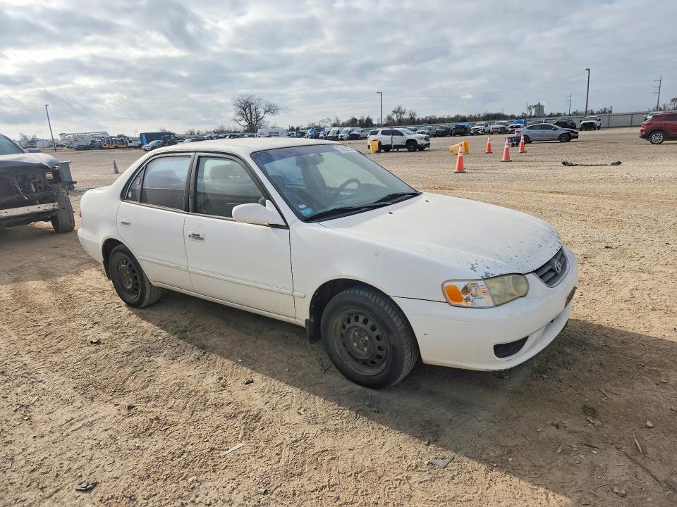 2002 Toyota Corolla le