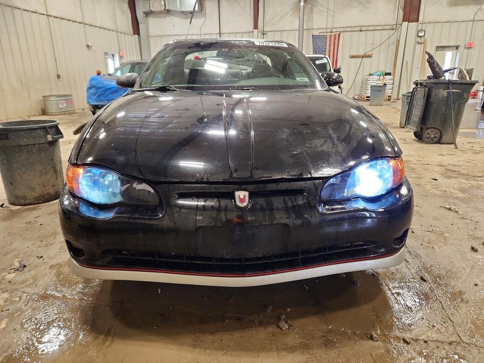 2004 Chevrolet Monte Carlo ss Supercharged