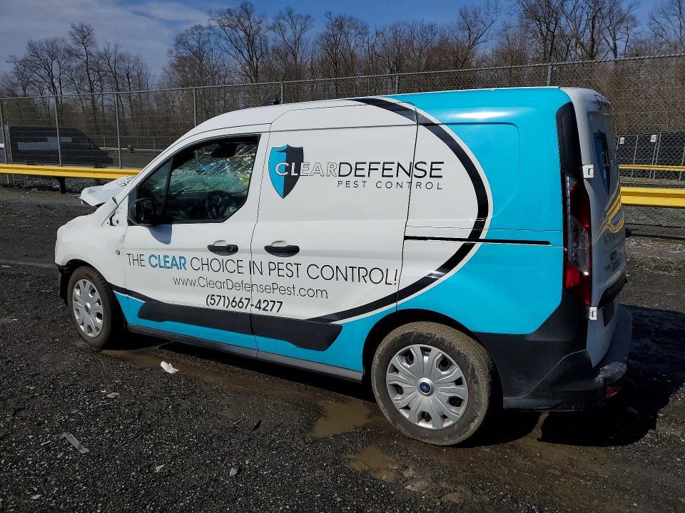 2023 Ford Transit Connect xl