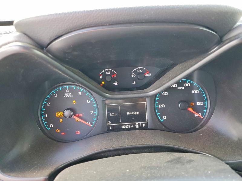 2021 Chev Colorado