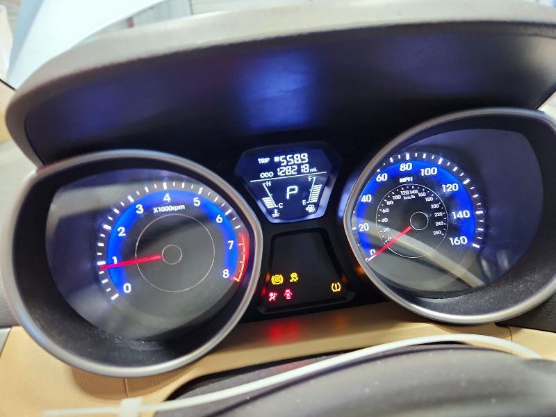 2012 Hyundai Elantra Limited