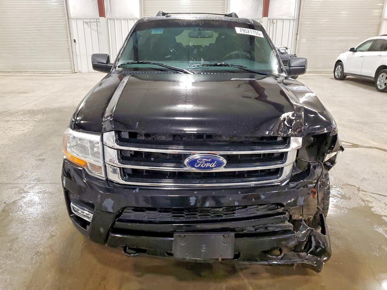 2017 Ford Expedition el xlt