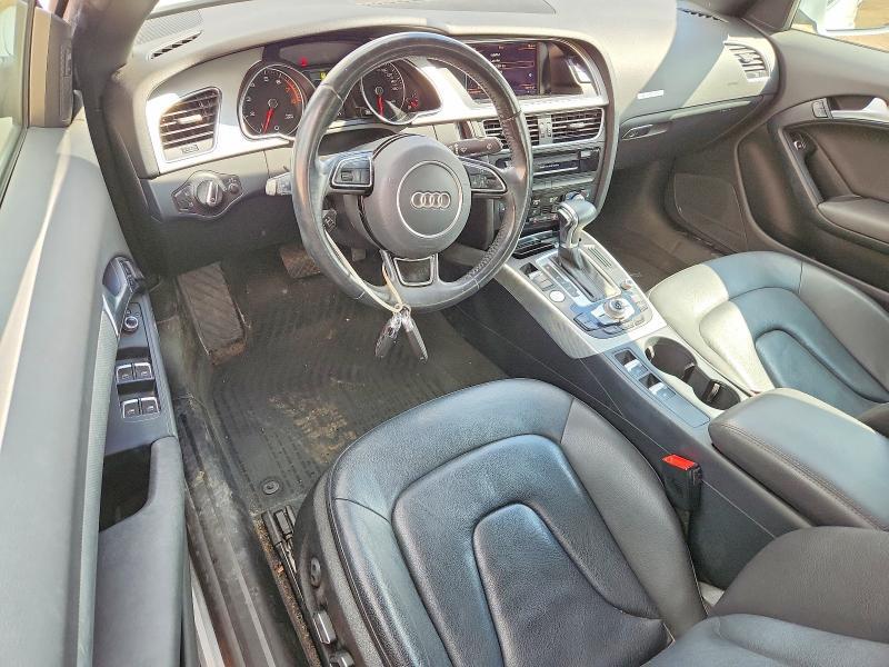 2015 Audi A5 Premium Plus