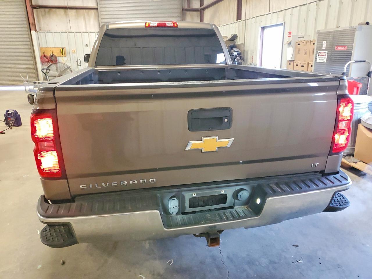 2014 Chevrolet Silverado K1500 LT