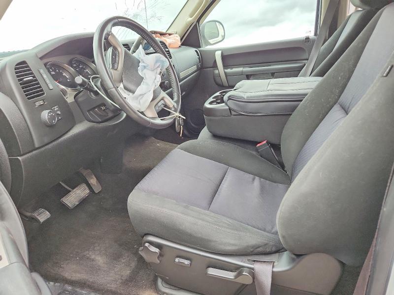 2011 GMC Sierra C1500 SLE