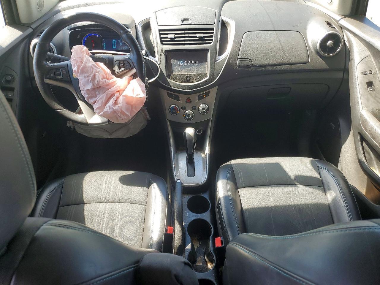 2015 Chevrolet Trax 1LT